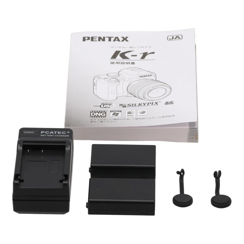PENTAX ペンタックス /デジタル一眼 ボディ/K-r ﾎﾞﾃﾞｨ//3829432/Bランク/22
