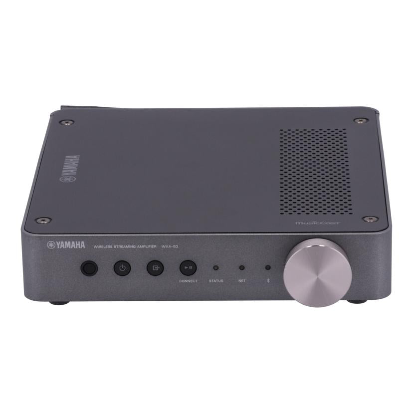 YAMAHA ヤマハ/ワイヤレスストリーミングアンプ/WXA-50//Y354738UW/Bランク/77