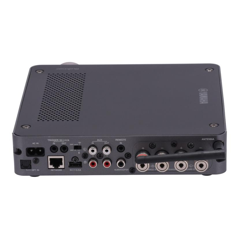 YAMAHA ヤマハ/ワイヤレスストリーミングアンプ/WXA-50//Y354738UW/Bランク/77