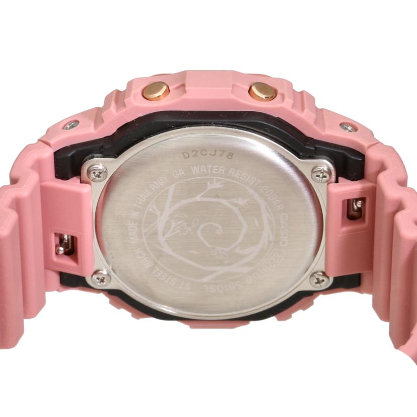 CASIO カシオ/G－SHOCK／Togenkyoシリーズ／ピンク/DW-5610SL-4A4JR//D2C***/Aランク/24