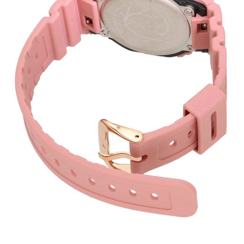 CASIO カシオ/G－SHOCK／Togenkyoシリーズ／ピンク/DW-5610SL-4A4JR//D2C***/Aランク/24