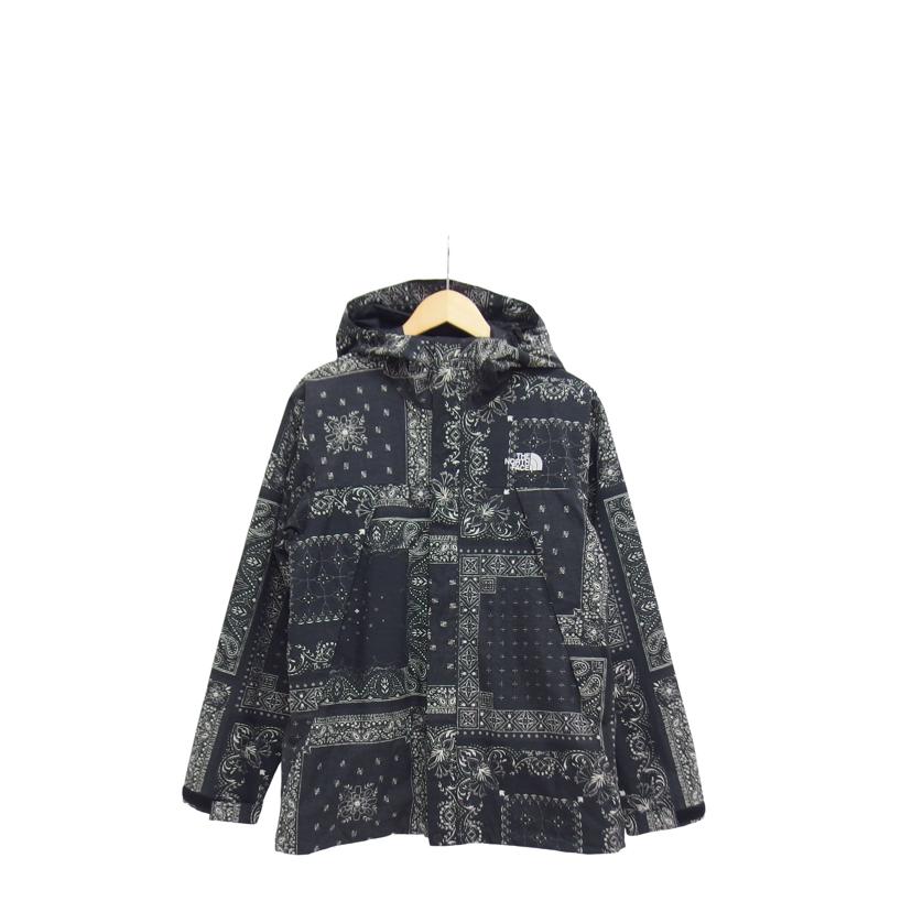 THE　NORTH　FACE ノースフェイス/ノベルティスクープジャケット／バンダナ柄/NP61845//Bランク/04