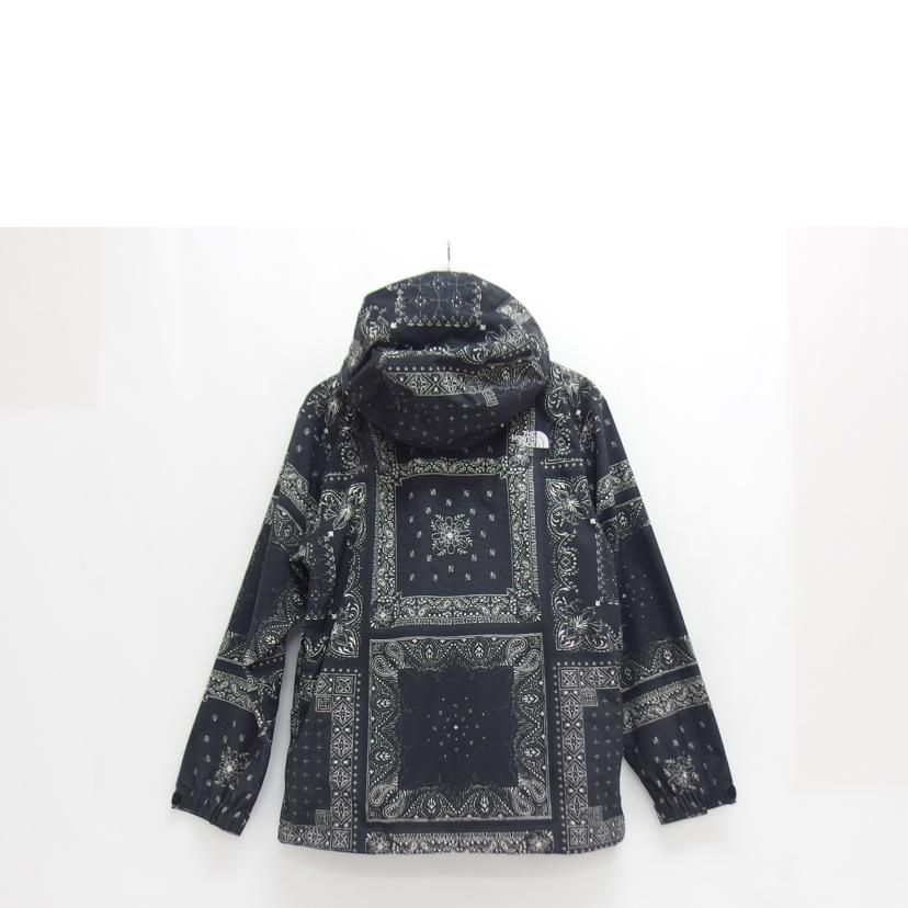 THE　NORTH　FACE ノースフェイス/ノベルティスクープジャケット／バンダナ柄/NP61845//Bランク/04
