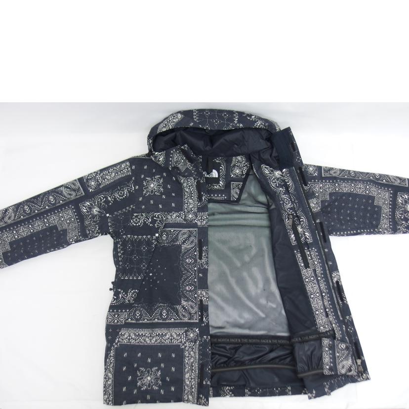 THE　NORTH　FACE ノースフェイス/ノベルティスクープジャケット／バンダナ柄/NP61845//Bランク/04