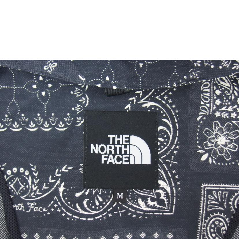 THE　NORTH　FACE ノースフェイス/ノベルティスクープジャケット／バンダナ柄/NP61845//Bランク/04