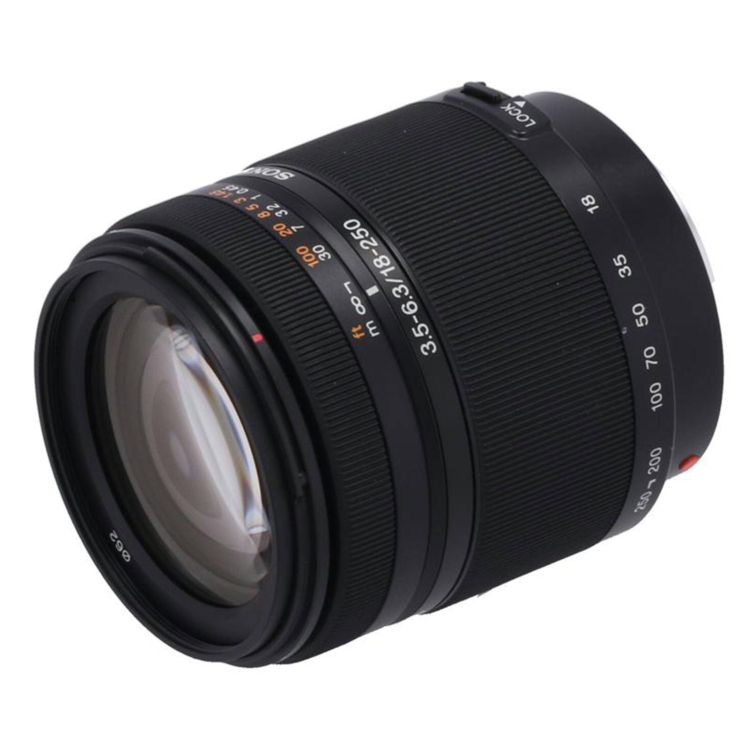 SONY　 ソニー　/交換レンズ／18－250mm/SAL18250//1814937/Bランク/62
