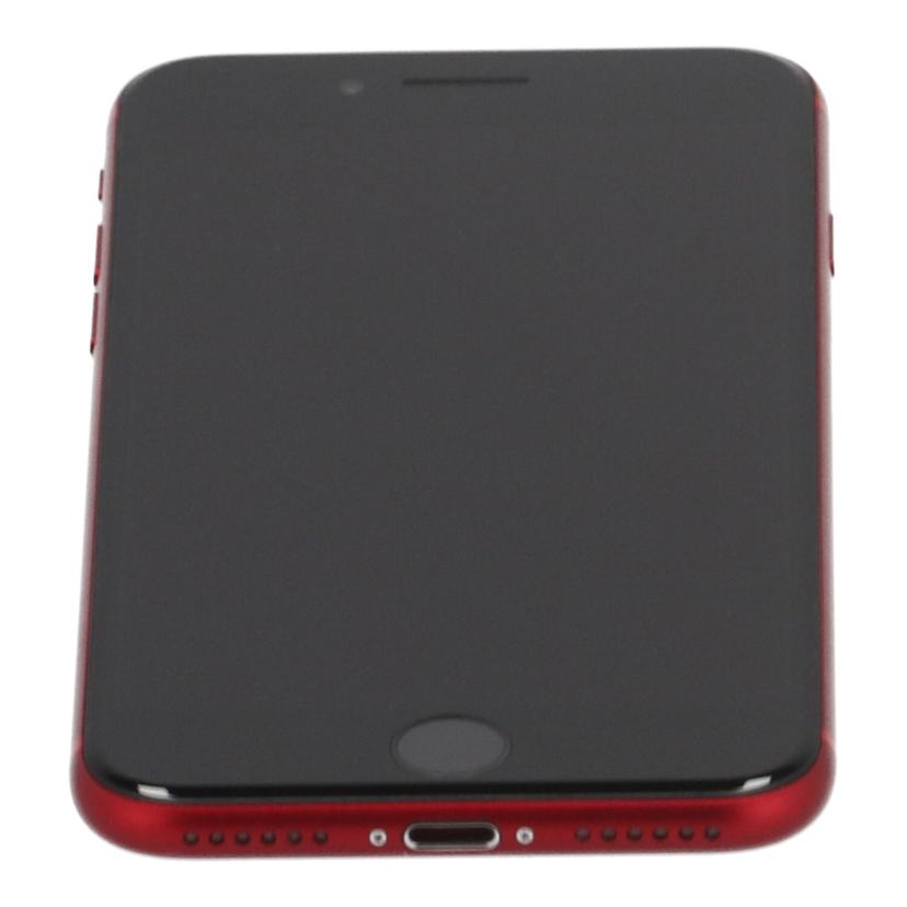 Apple　SIMロックなし アップル　/iPhone　SE　第3世代　128GB　（PRODUCT）RED/MMYH3J/A//QHNJ34C3JM/Bランク/09