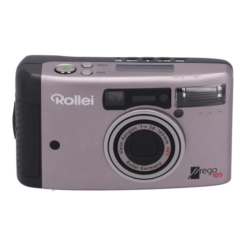 Rollei ローライ　/コンパクトフィルムカメラ/Prego 105//62102102/Bランク/69