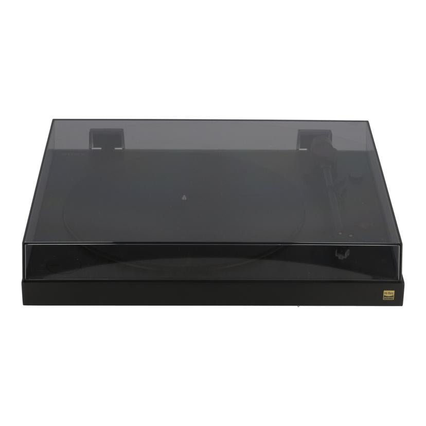 SONY ソニー/レコードプレーヤー/PS-HX500//2101586/Bランク/77