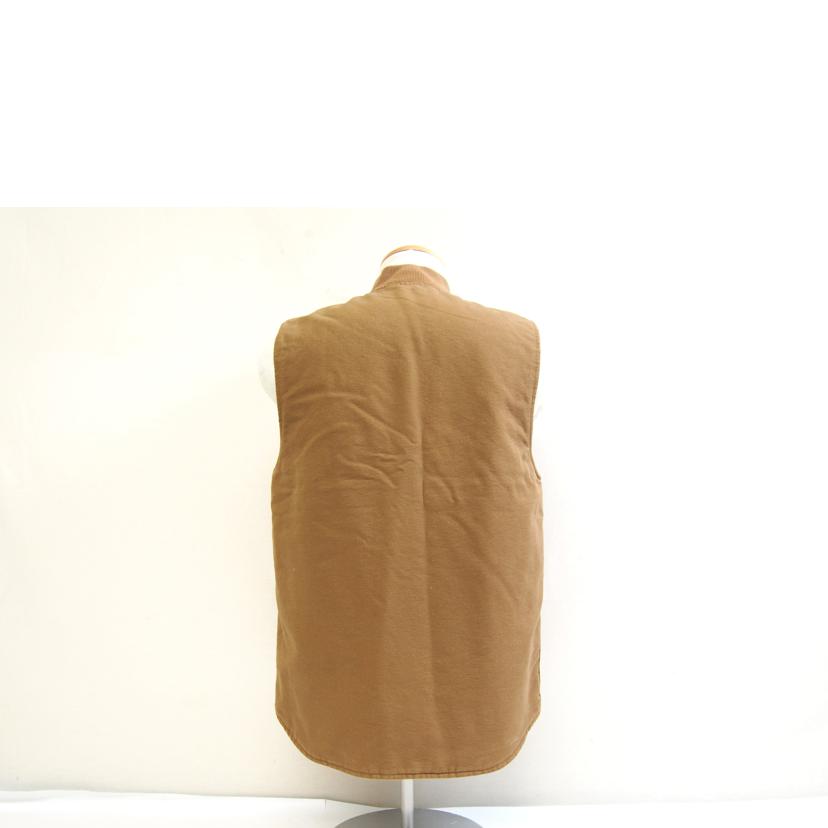 carhartt ｶｰﾊｰﾄ/クラシックベスト　ベージュ/I026457//ABランク/71