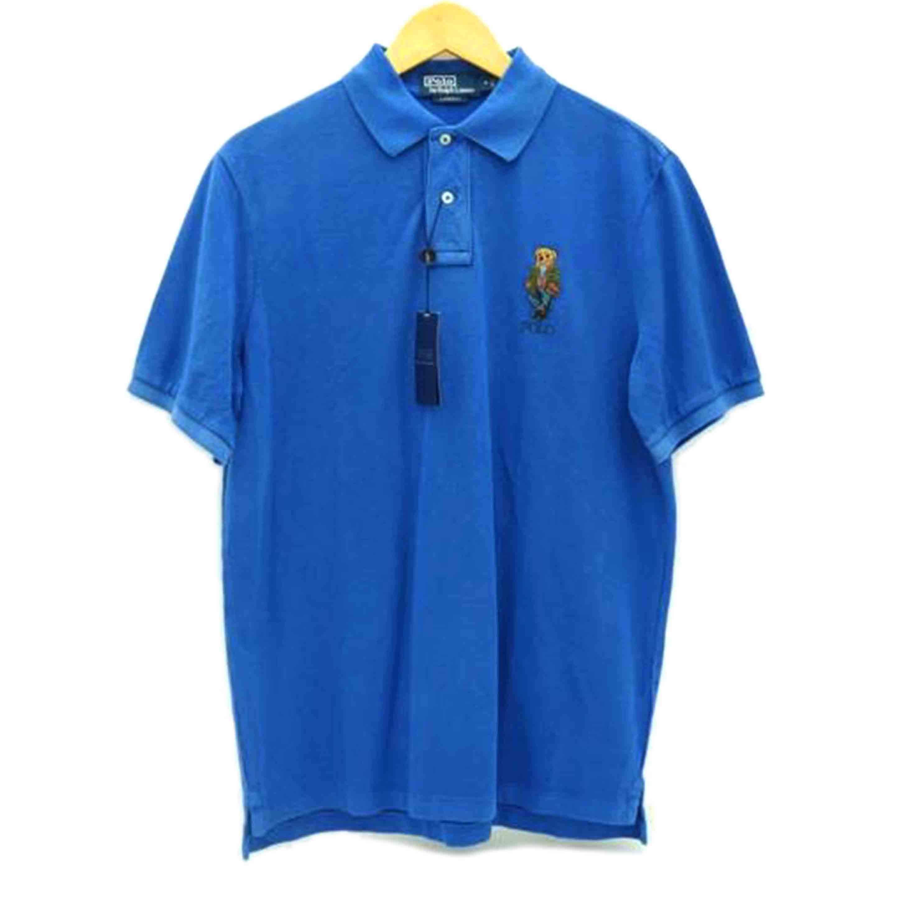 POLO　RALPH　LAUREN ポロ　ラルフローレン/クラシックフィットPoloベアメッシュポロシャツ/MNPOKNI1N823226//SAランク/09