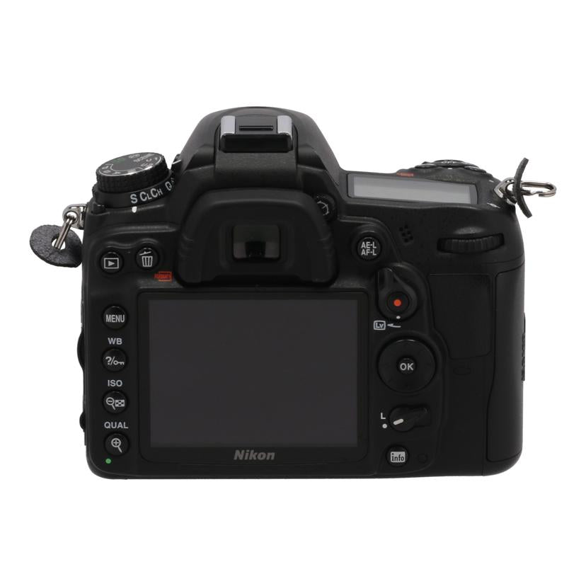 Nikon ニコン /デジタル一眼 ボディ/D7000 ﾎﾞﾃﾞｨ//2087873/Bランク/22