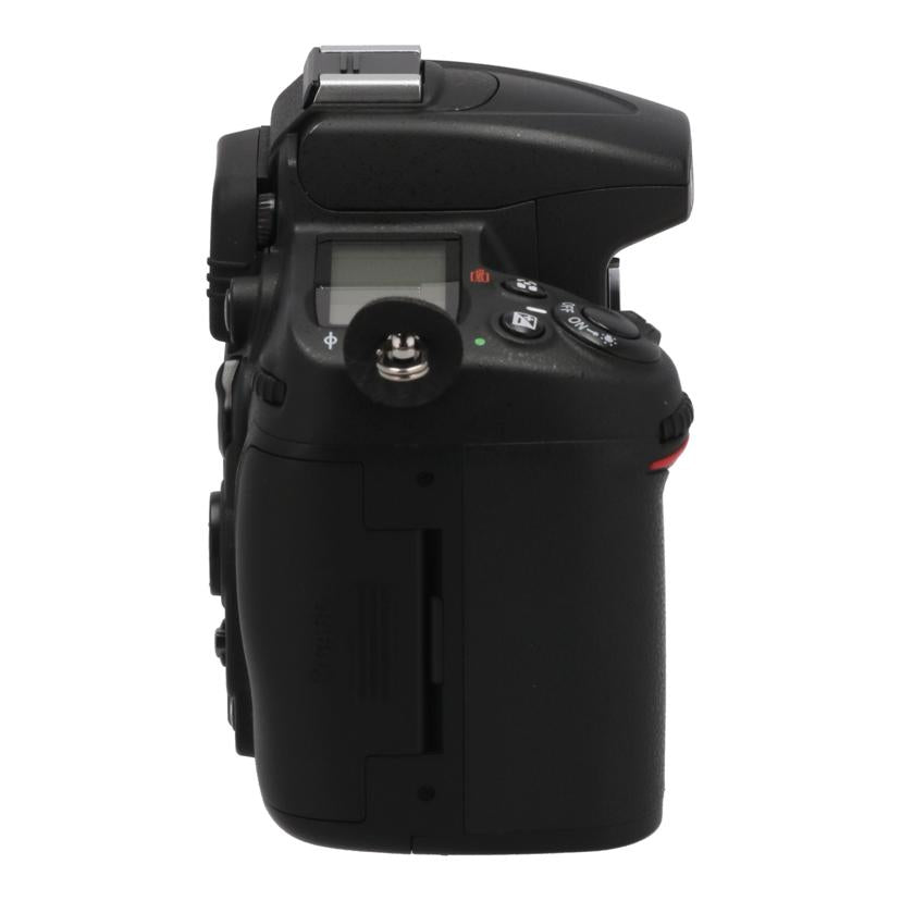 Nikon ニコン /デジタル一眼 ボディ/D7000 ﾎﾞﾃﾞｨ//2087873/Bランク/22