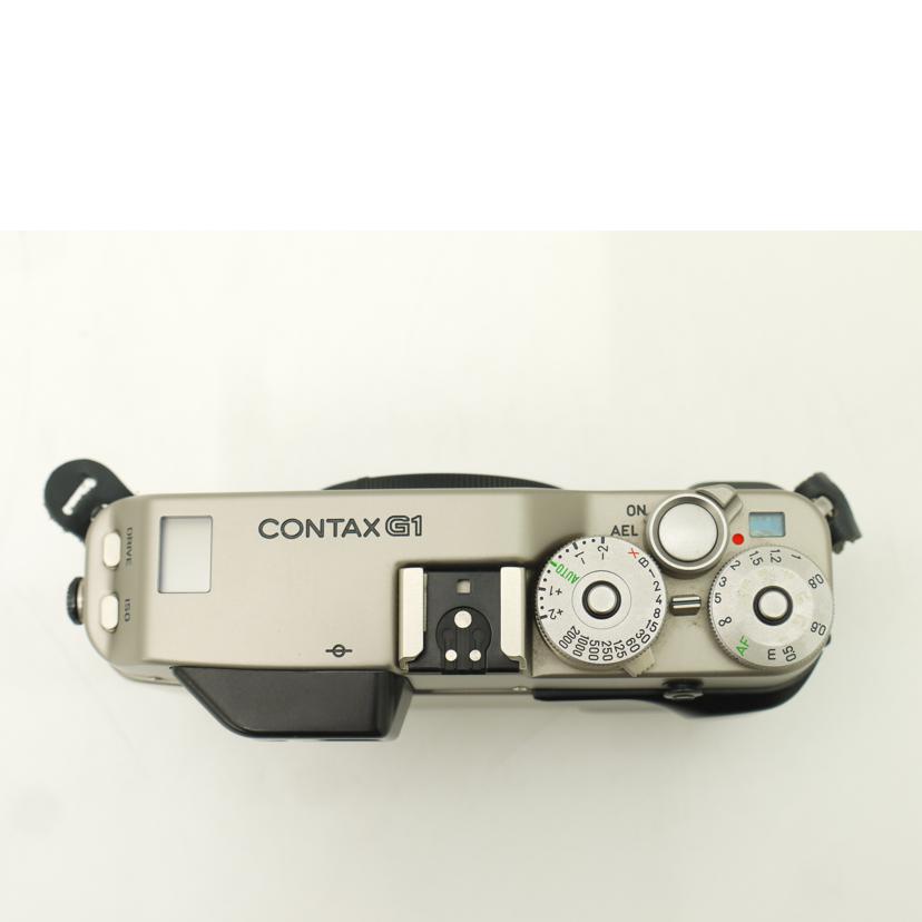 CONTAX コンタックス/コンパクトカメラ/G1 body//069447/ABランク/69