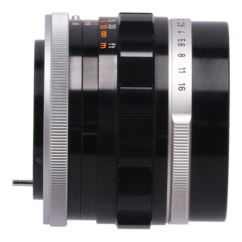 Canon キヤノン　/交換レンズ／50mm/FL50mm F1.4 II//120530/Bランク/62