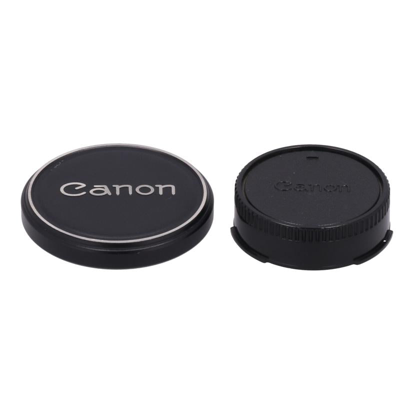 Canon キヤノン　/交換レンズ／50mm/FL50mm F1.4 II//120530/Bランク/62