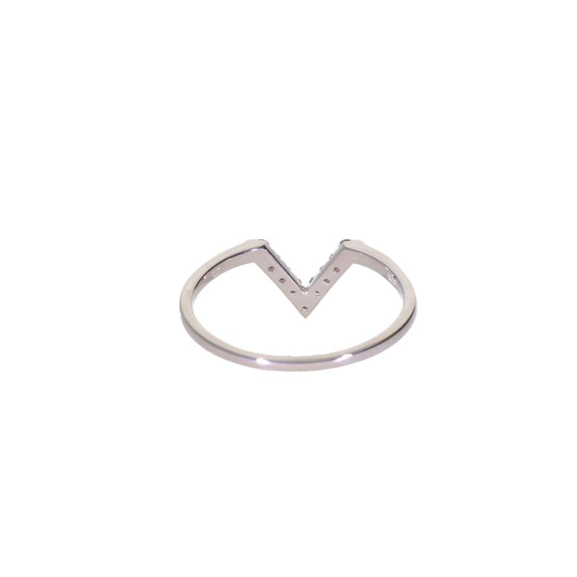 K18ダイヤリング0．14ct//Aランク/64