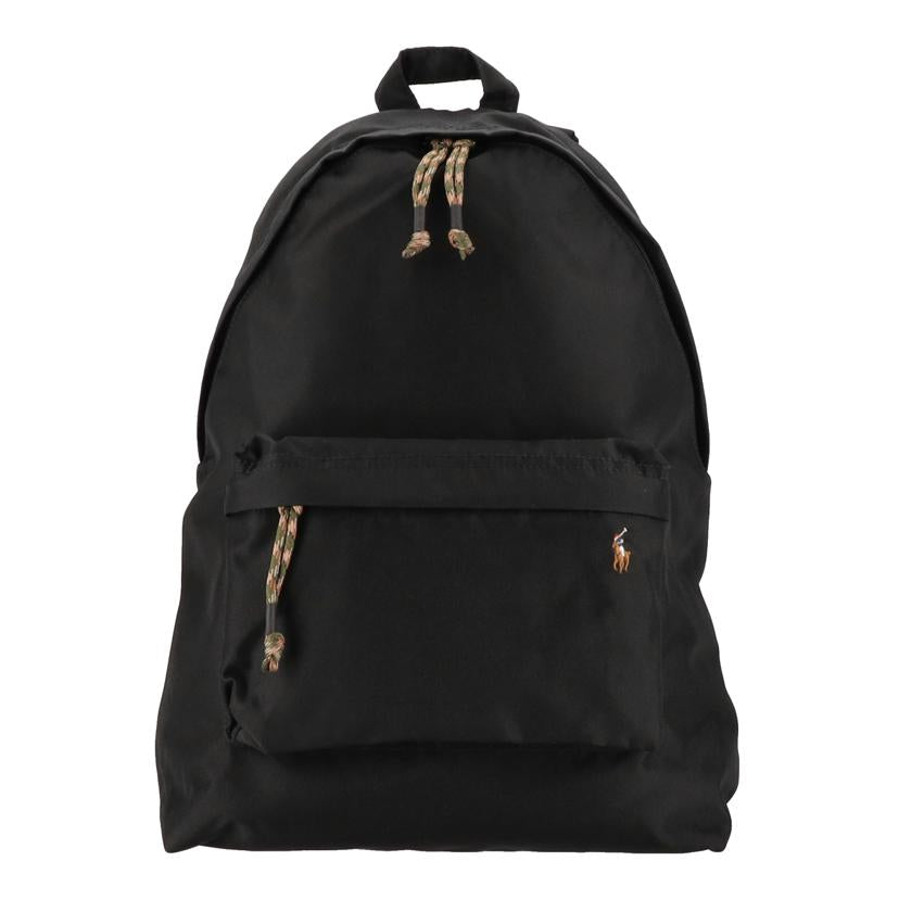 POLO　RALPH　LAUREN ポロ　ラルフローレン/キャンバスバッグパック/MAPOBGS01320169//Aランク/09