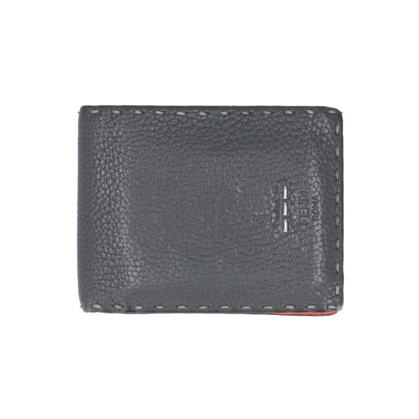 FENDI ﾌｪﾝﾃﾞｨ/二つ折り財布／メンズ/7M0194//ADY**********/ABランク/93