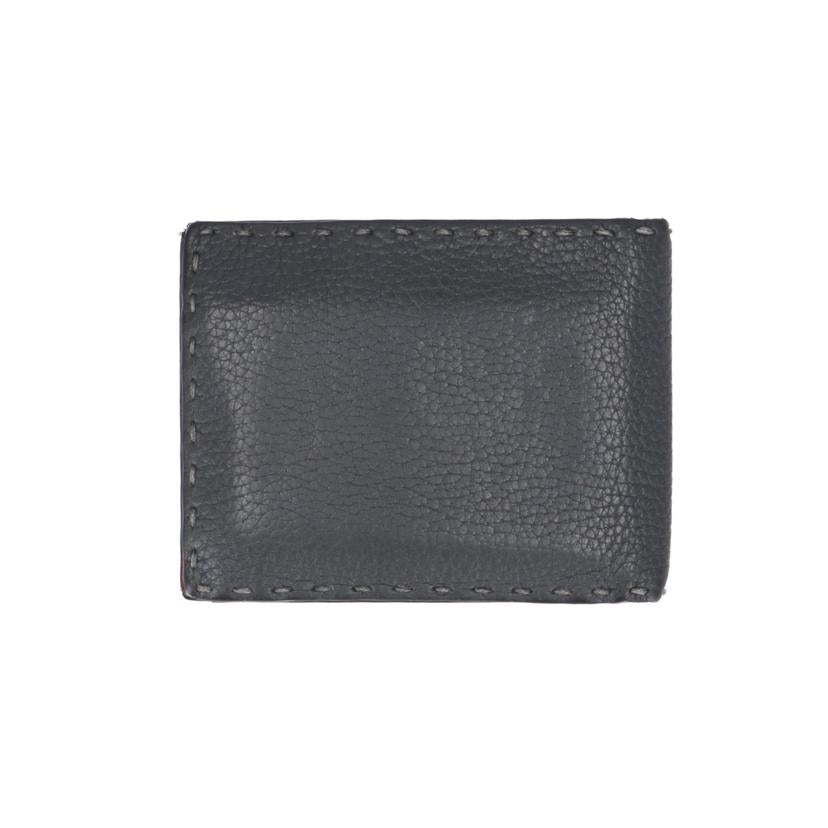 FENDI ﾌｪﾝﾃﾞｨ/二つ折り財布／メンズ/7M0194//ADY**********/ABランク/93