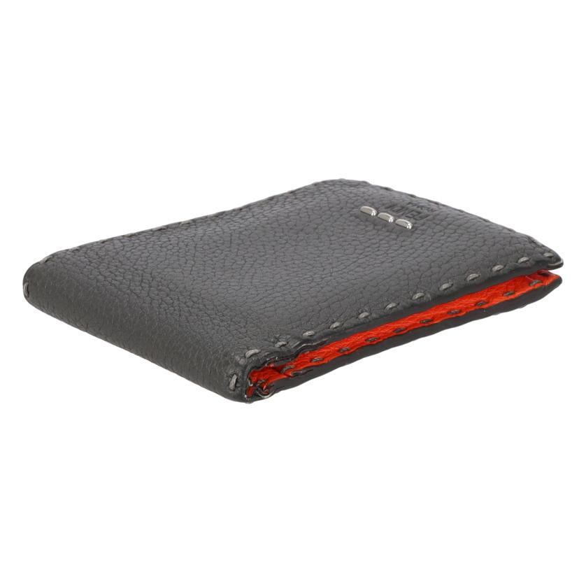 FENDI ﾌｪﾝﾃﾞｨ/二つ折り財布／メンズ/7M0194//ADY**********/ABランク/93