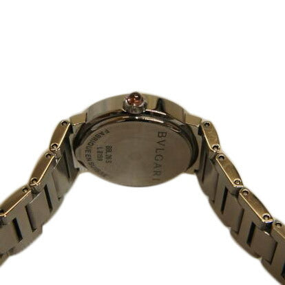 BVLGARI ブルガリ/12Pダイヤブルガリブルガリシェル文字盤/SSQZ/BBL26S/L81**/ABランク/92【中古】 BVLGARI ブルガリ/時計｜WonderREX-ONLINE 公式通販サイト