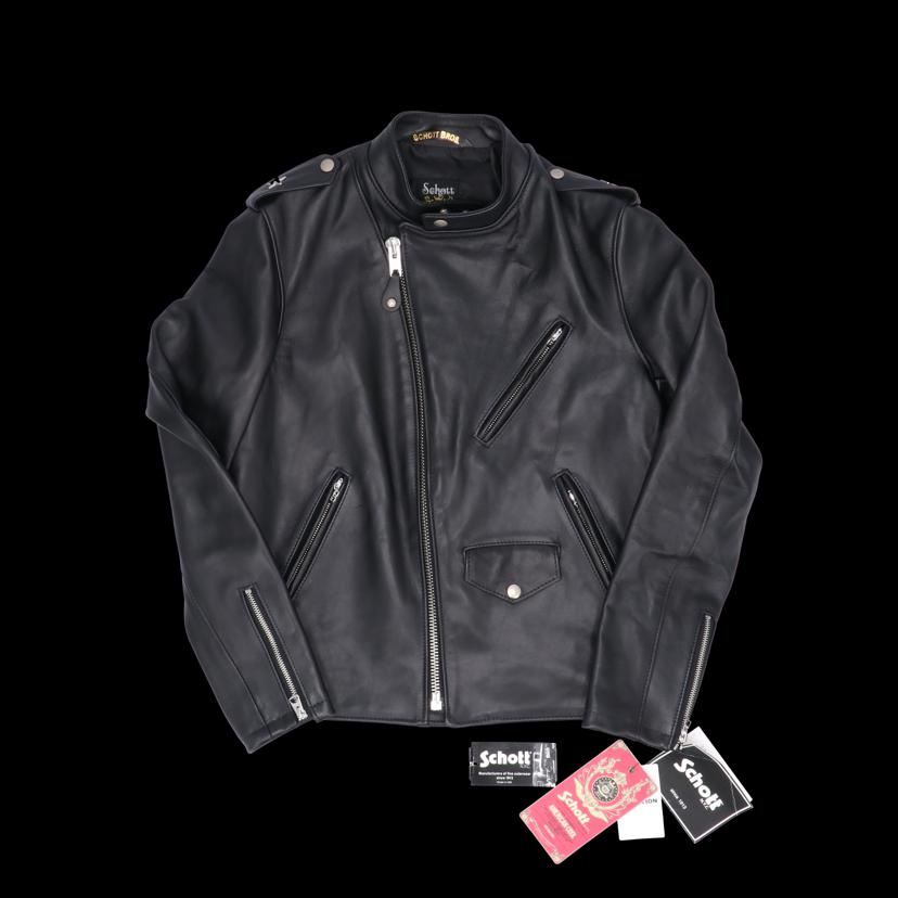 SCHOTT ショット/STAND　ONESTRA　RIDER＇S　JACKET／ワンスターライダース//603UST/Aランク/04