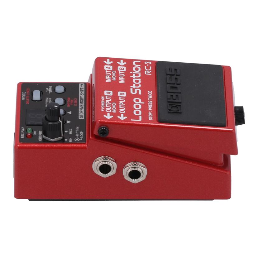 BOSS ボス/エフェクター／ルーパー/RC-3//J2K4506/ABランク/77