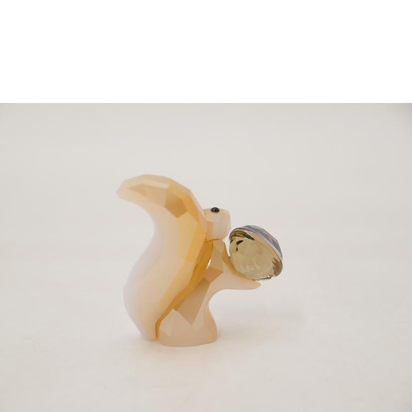 SWAROVSKI スワロフスキー/スワロフスキー　置物　リス//SAランク/69