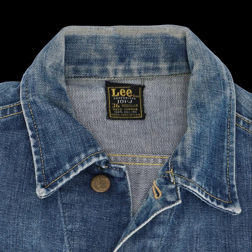 Lee リー/60＇s70＇s　／USA製／101J／サイズ36/101-J//Bランク/24
