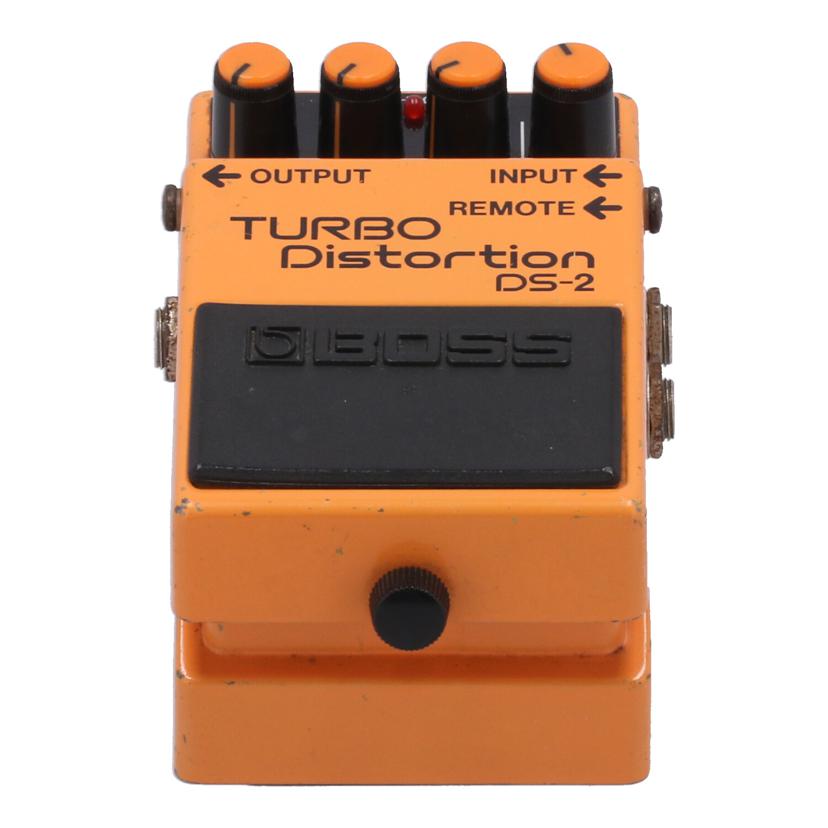 BOSS ボス　/エフェクター／ターボディストーション/DS-2//-/Cランク/77