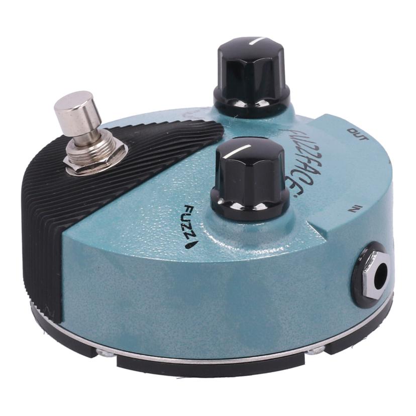 Jim　Dunlop ジムダンロップ　/エフェクター／Fuzz　Face　Mini　Hendrix/FFM3M//97103013099/Aランク/69
