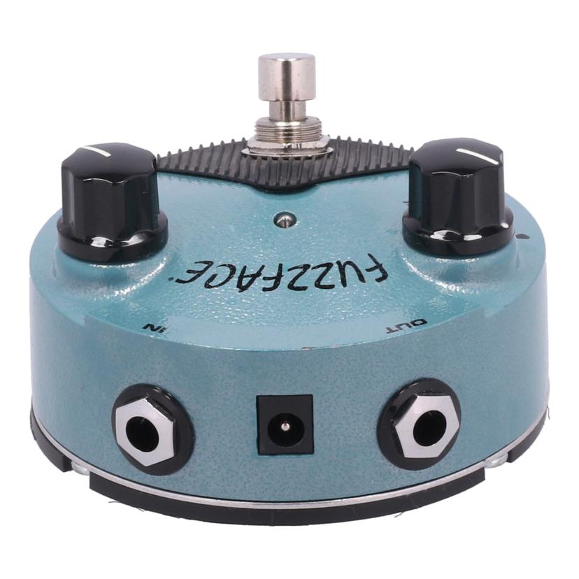 Jim　Dunlop ジムダンロップ　/エフェクター／Fuzz　Face　Mini　Hendrix/FFM3M//97103013099/Aランク/69
