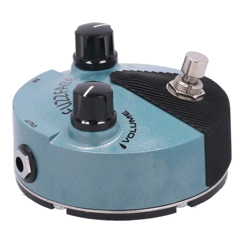 Jim　Dunlop ジムダンロップ　/エフェクター／Fuzz　Face　Mini　Hendrix/FFM3M//97103013099/Aランク/69