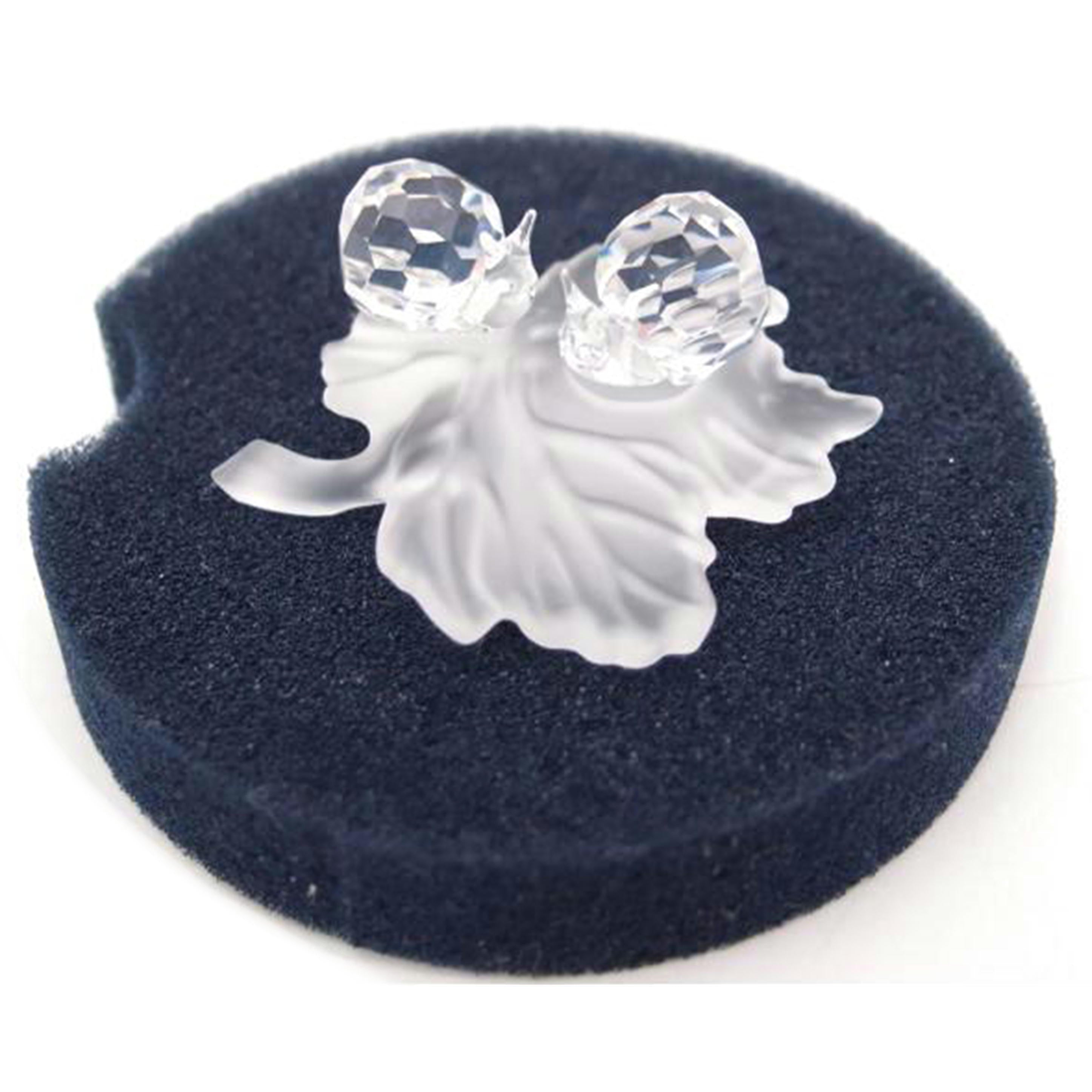 SWAROVSKI スワロフスキー/スワロフスキー　置物　カタツムリ//SAランク/69