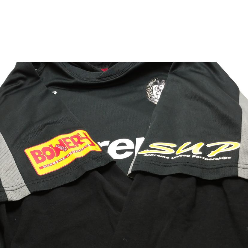 シュプリーム/フード付きサッカージャージ//Bランク/52