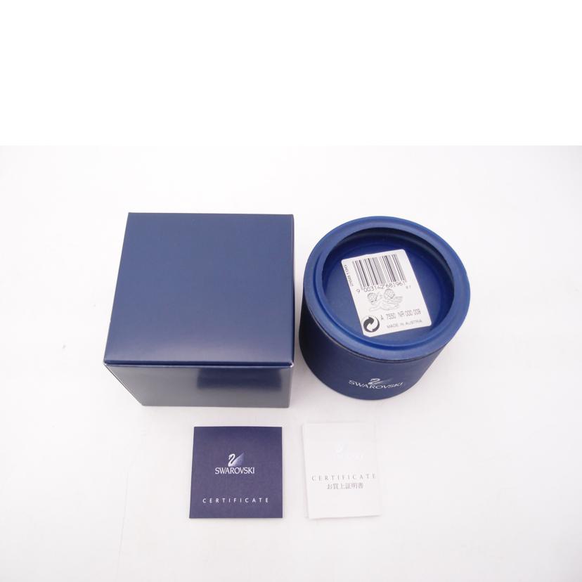 SWAROVSKI スワロフスキー/スワロフスキー　置物　カタツムリ//SAランク/69