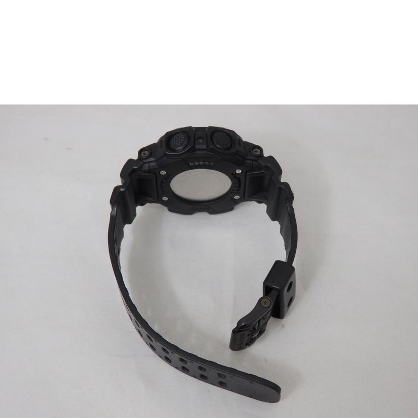 CASIO カシオ/G－SHOCK／ラバー／電波ソーラー/GXW-56BB-1AJF//304*****/ABランク/76
