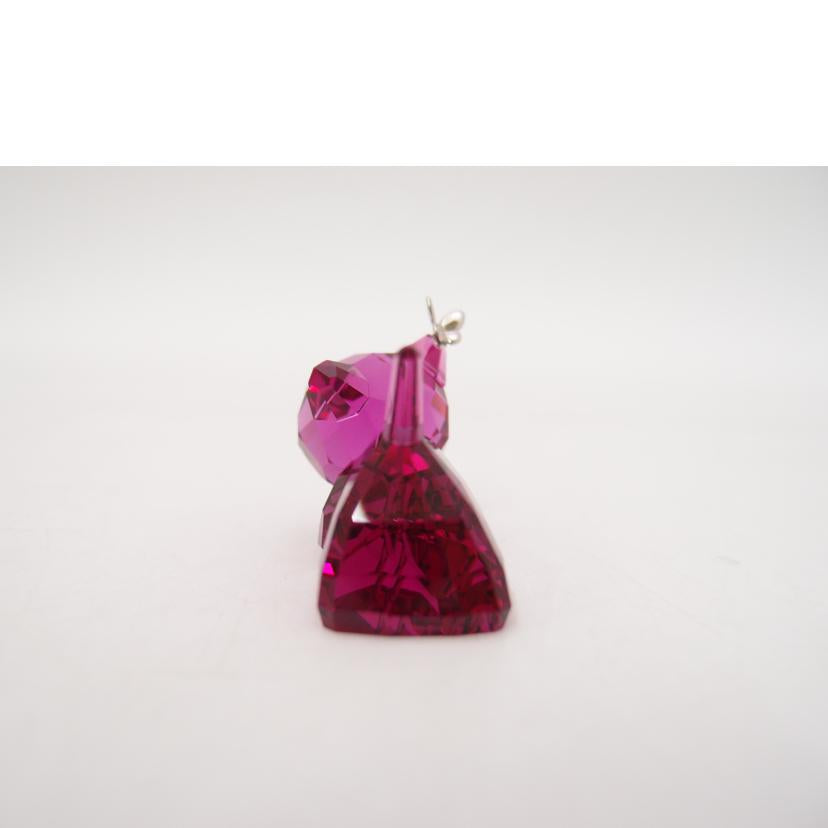 SWAROVSKI スワロフスキー/スワロフスキー　置物　猫　エミリー//SAランク/69