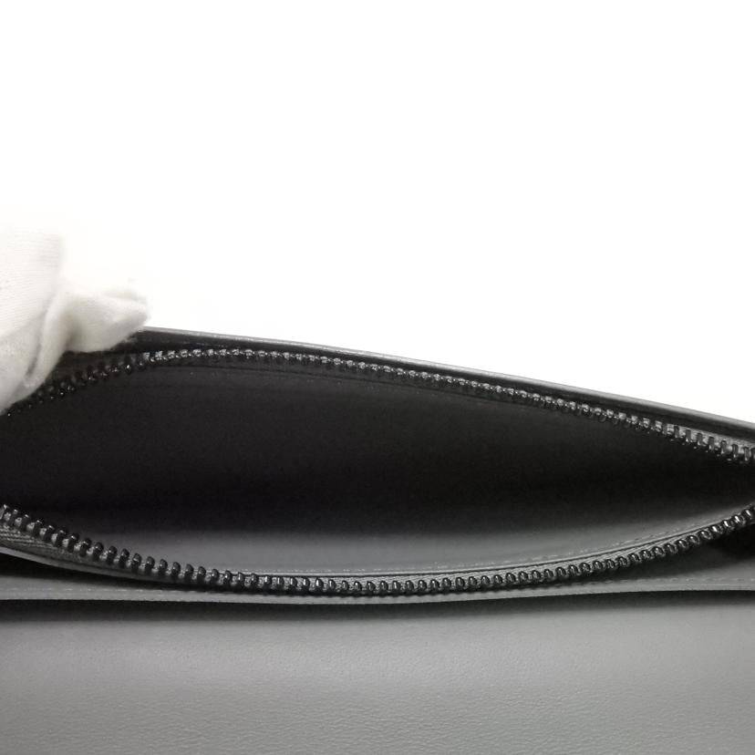 LV ルイヴィトン/ポルトフォイユ・ブラザ／モノグラム・シャドウ／グレー/M81335//RFI****/Aランク/84