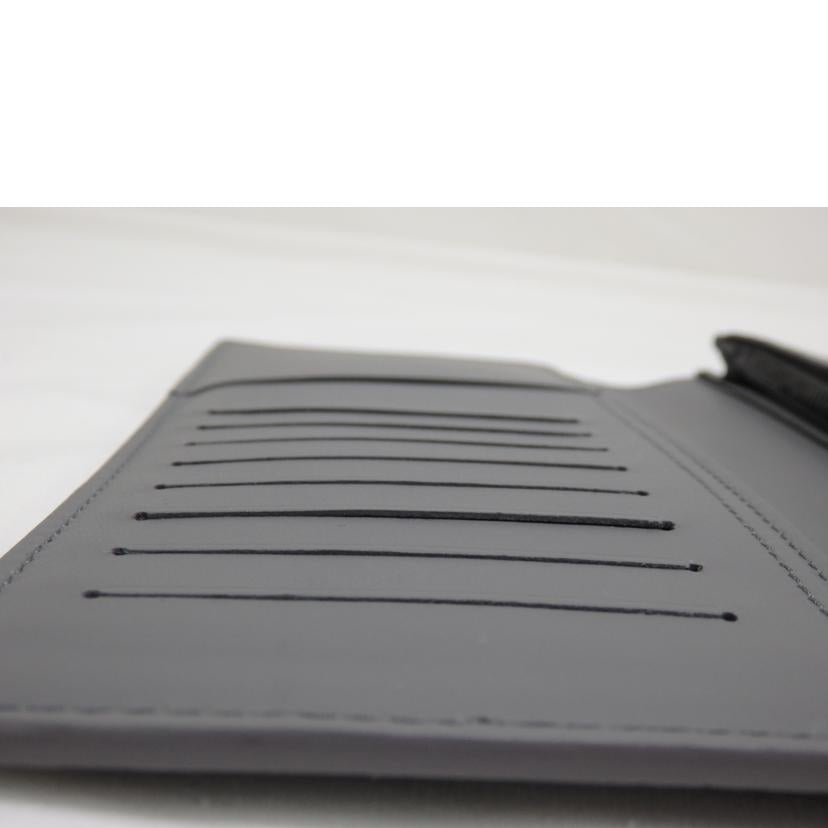 LV ルイヴィトン/ポルトフォイユ・ブラザ／モノグラム・シャドウ／グレー/M81335//RFI****/Aランク/84