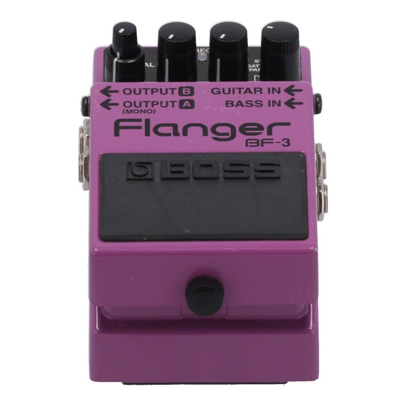 BOSS ボス/エフェクター／フランジャー/BF-3//GY76240/Bランク/77