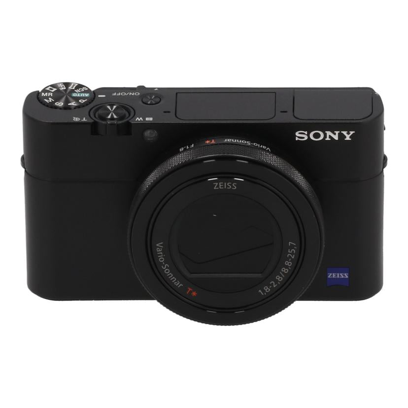 SONY ソニー /デジタルカメラ/Cyber－shot /DSC-RX100M5A//0013220/ABランク/22
