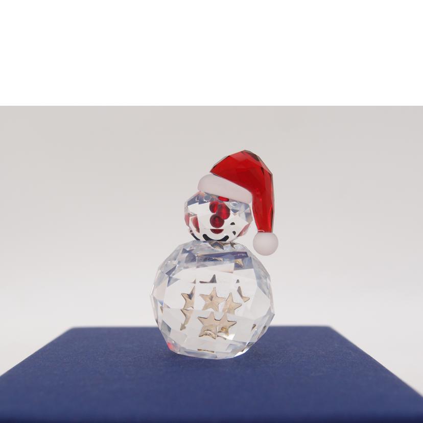 SWAROVSKI スワロフスキー/スワロフスキー　置物　雪だるま//SAランク/69