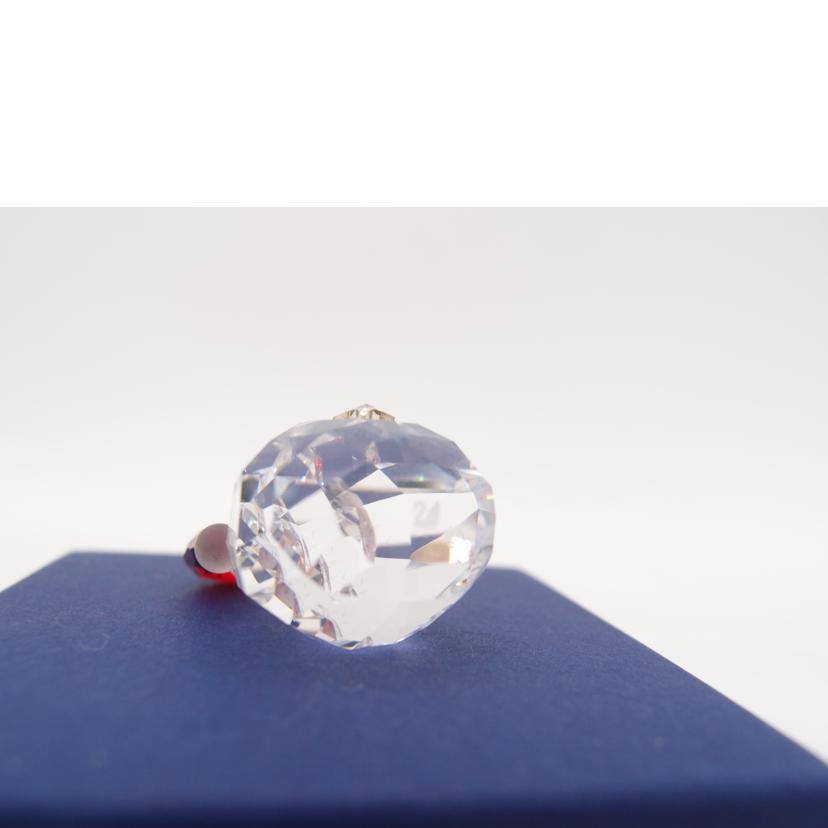 SWAROVSKI スワロフスキー/スワロフスキー　置物　雪だるま//SAランク/69
