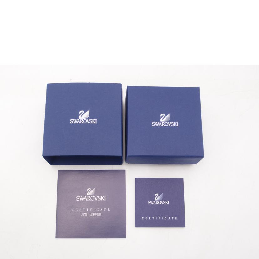 SWAROVSKI スワロフスキー/スワロフスキー　置物　雪だるま//SAランク/69