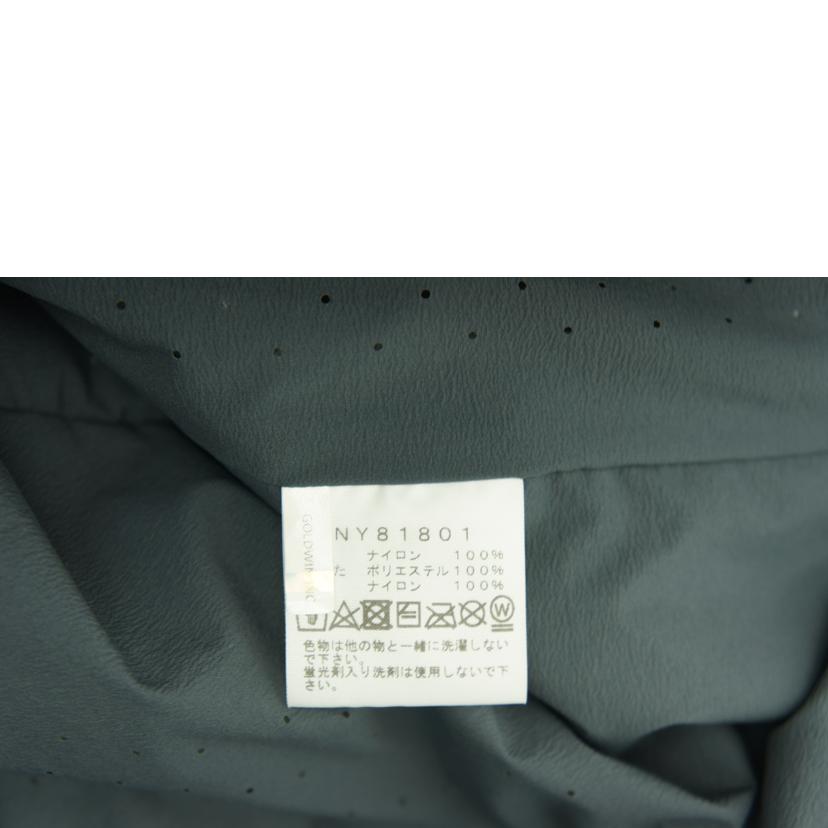 THE　NORTH　FACE ノースフェイス/THE　NORTH　FACEグレーアウターS/NY81801//Aランク/78