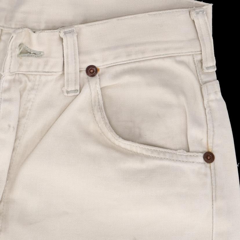 Lee リー/70＇s／WESTERNERパンツ／ホワイト／w30/ｳｴｽﾀｰﾅｰ//Bランク/24