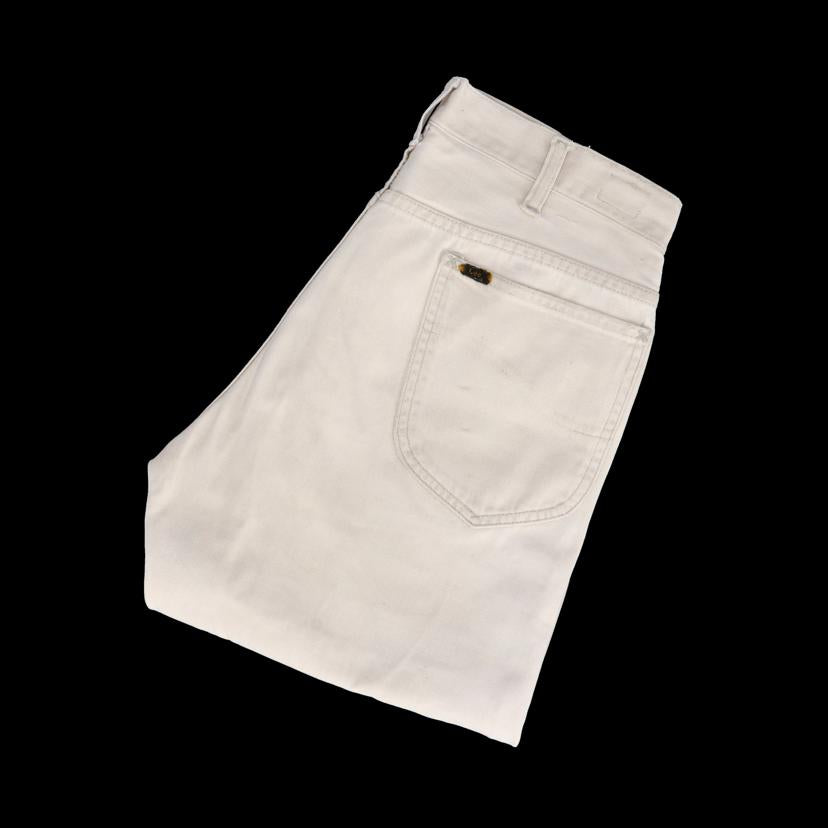Lee リー/70＇s／WESTERNERパンツ／ホワイト／w30/ｳｴｽﾀｰﾅｰ//Bランク/24