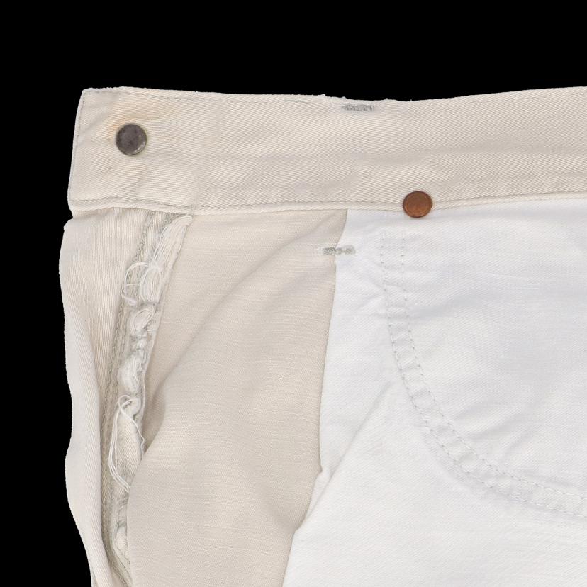 Lee リー/70＇s／WESTERNERパンツ／ホワイト／w30/ｳｴｽﾀｰﾅｰ//Bランク/24